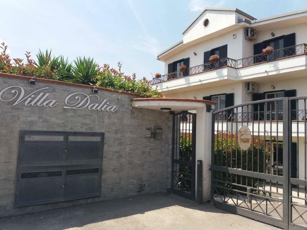 Villa Dalia 안그리 외부 사진